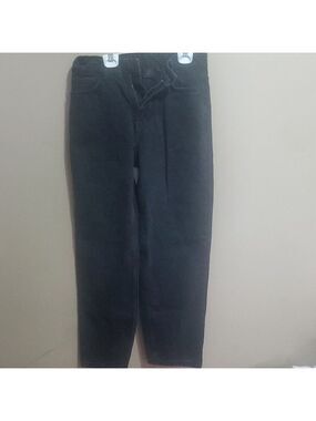NOBO Womans Black Straight Jeans Size 5